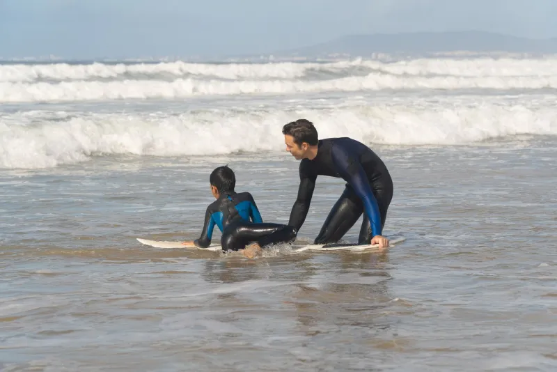 After the Podium: How Water Sports Pros Are Reinventing Themselves and Thriving