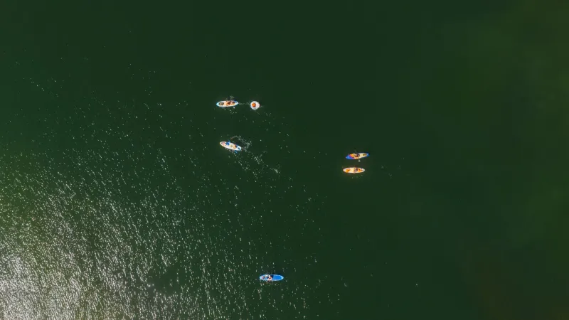 Landlocked and Unstoppable: The Ex-Athletes Turning Middle America Into a Water Sports Hub