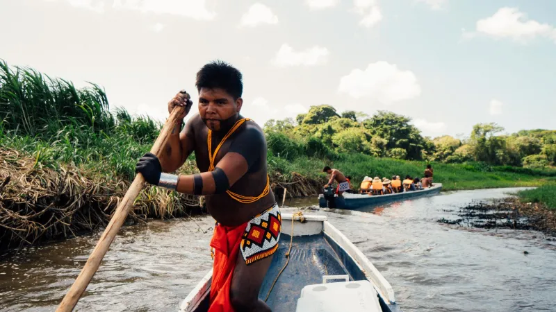Paddling with Purpose: What Ancient Indigenous Water Wisdom Is Teaching Today's Adventure Community