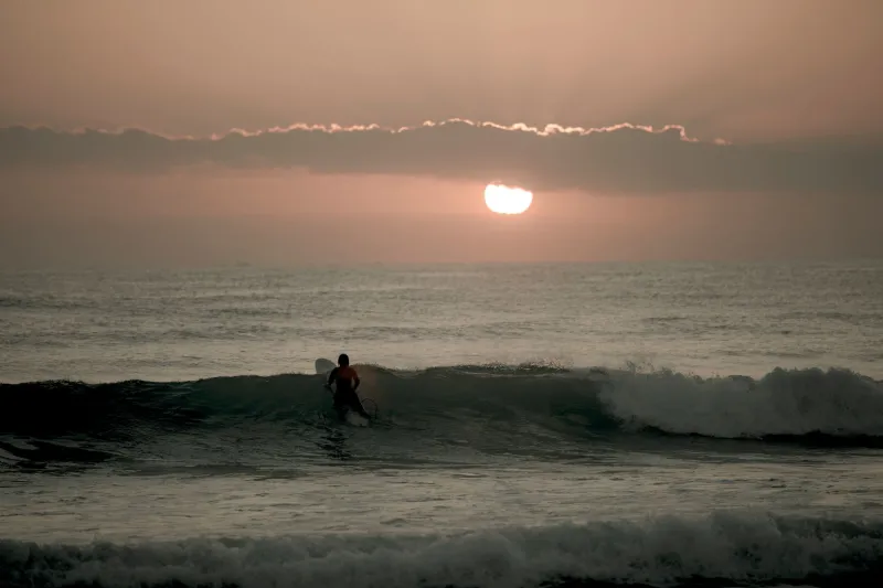Why the Best Surfers in the World Stopped Just Surfing