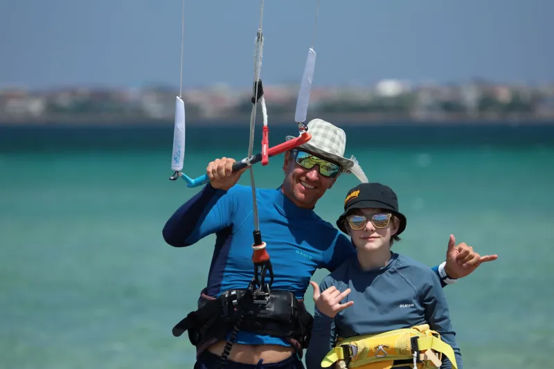 Splash, Don't Push: Raising Kids Who Actually Love the Water