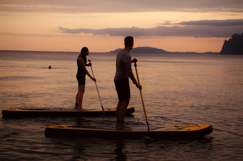 Sink or Swim Together: What the Water Reveals About Your Relationship