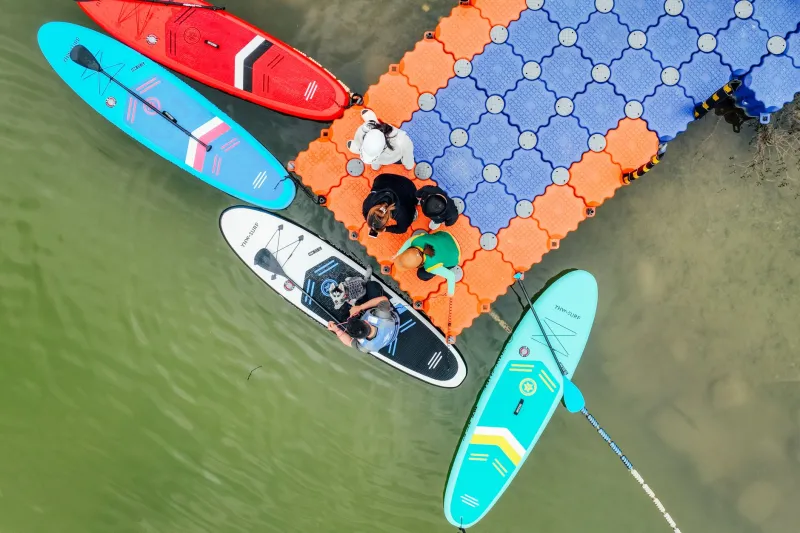 From Couch to Current: How Smarter Gear Is Pulling More Americans Into the Water